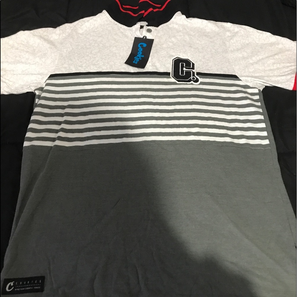 Berner cookies polo